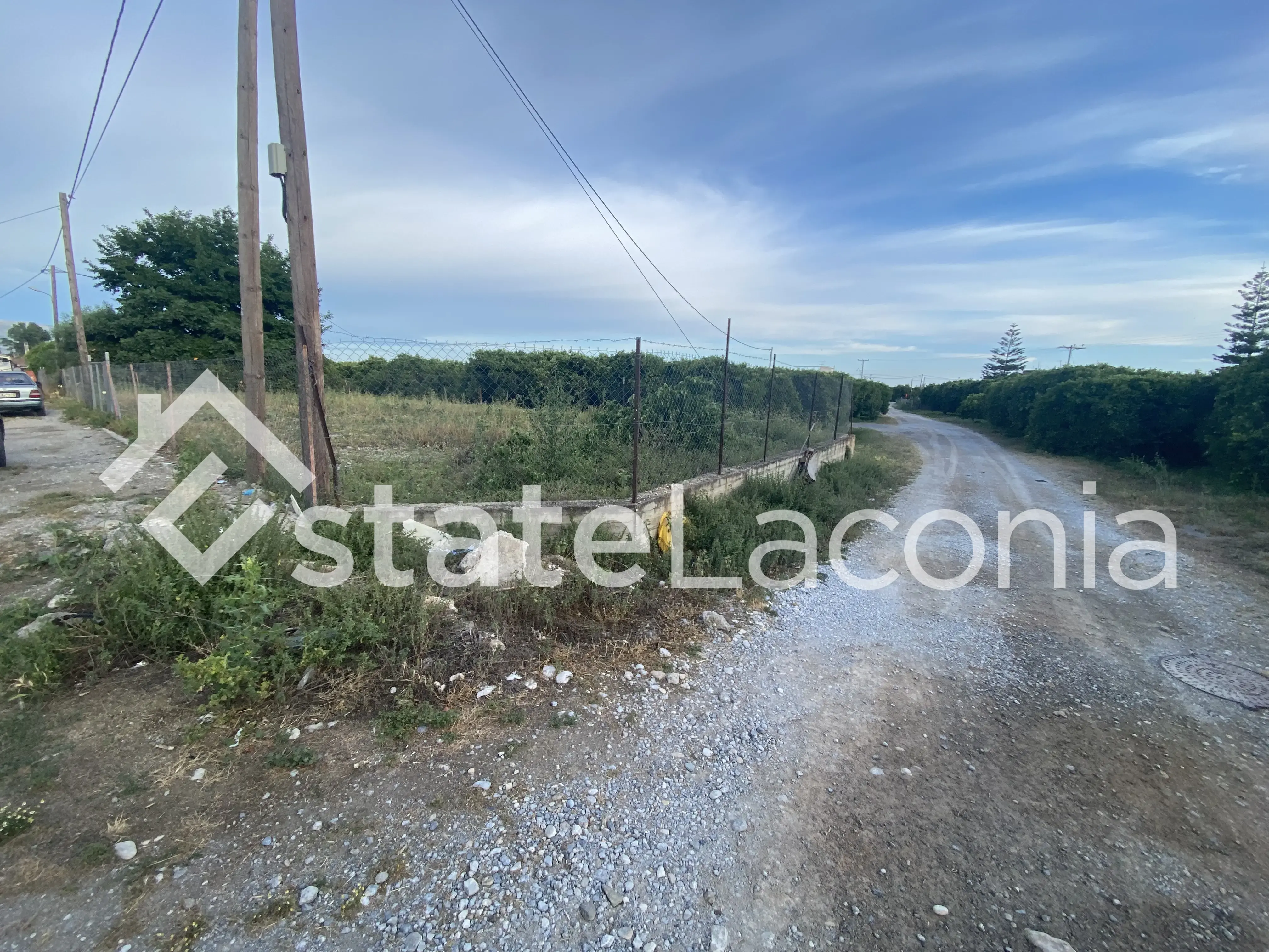 Οικόπεδο 410τμ