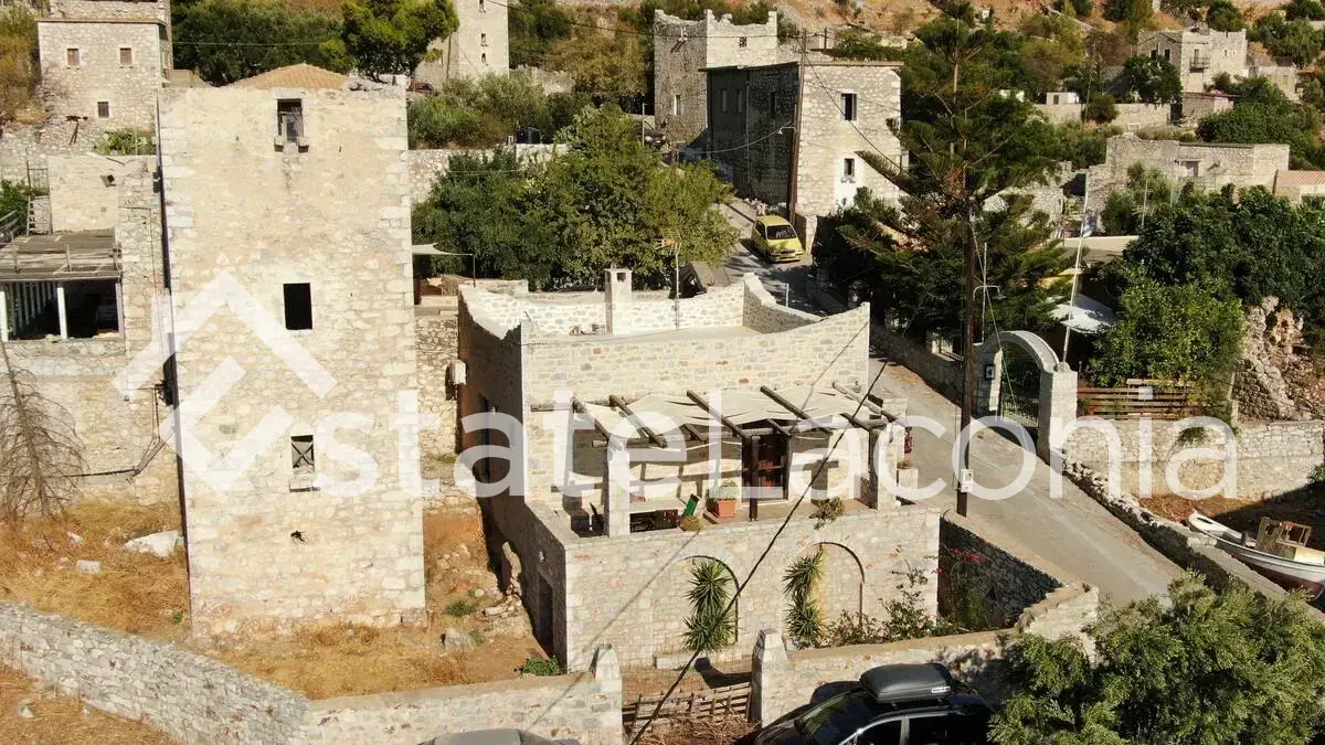 Μονοκατοικία