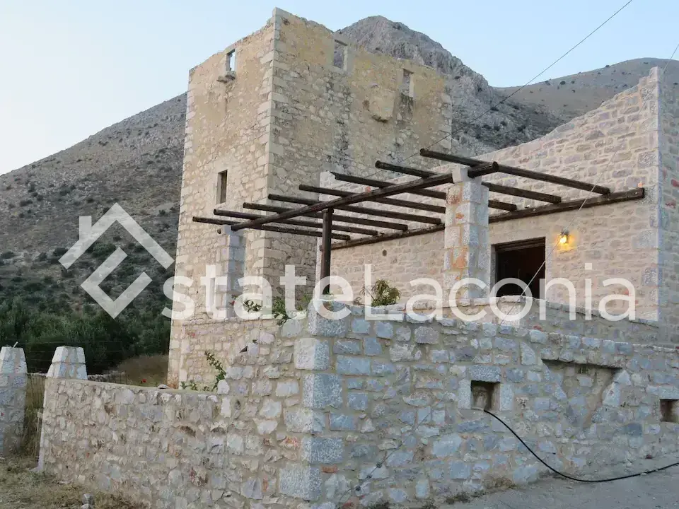 Μονοκατοικία
