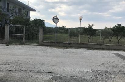 Land plot 2230sq.m.