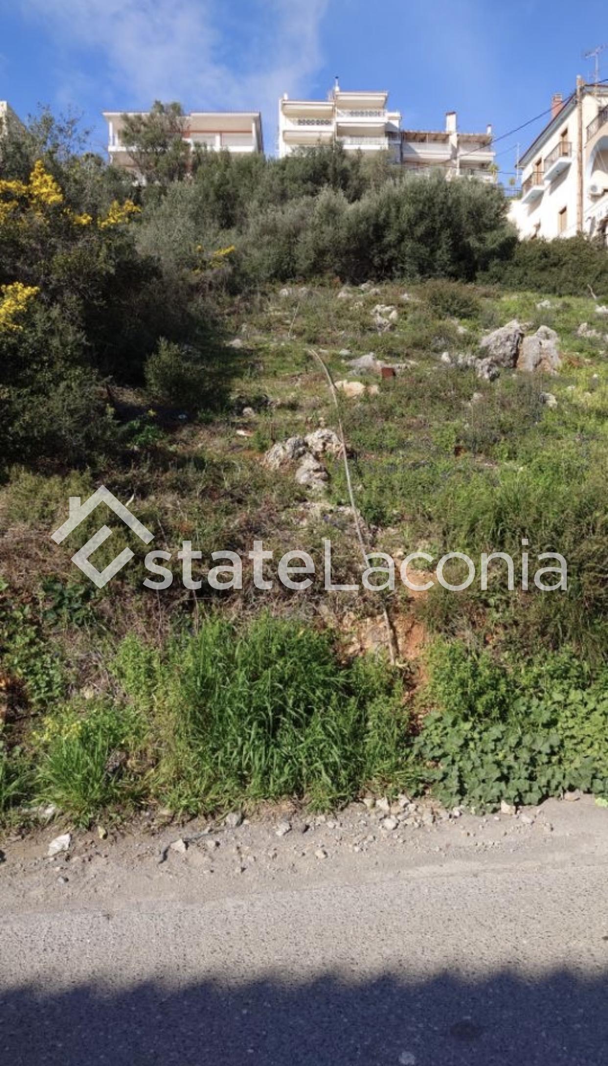 Οικόπεδο για κατοικία