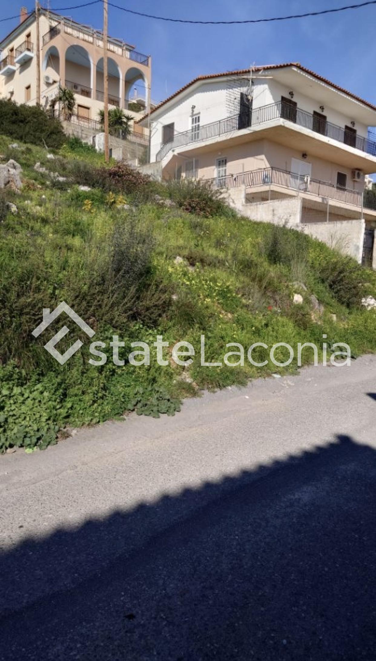 Οικόπεδο για κατοικία