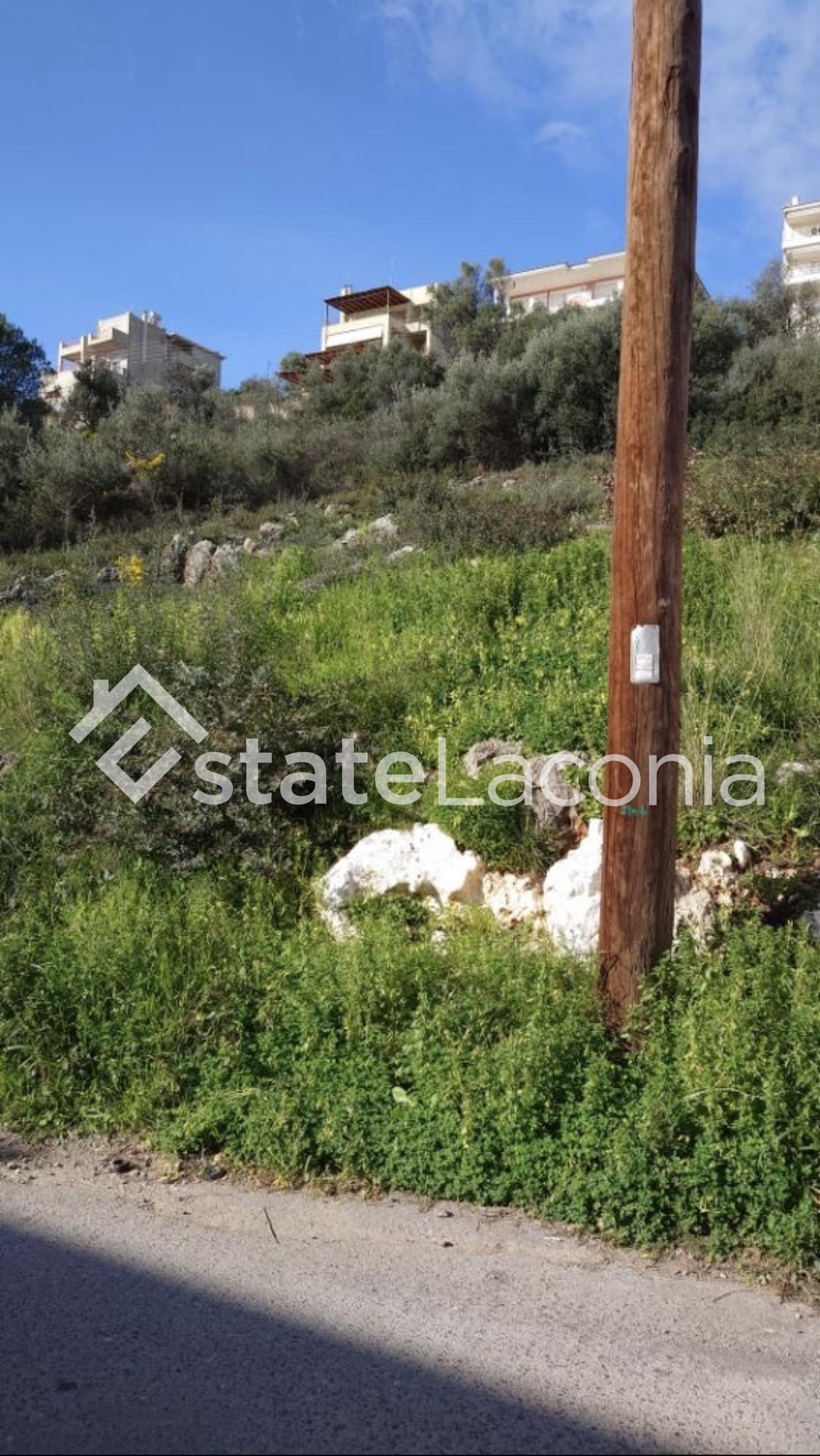 Οικόπεδο για κατοικία
