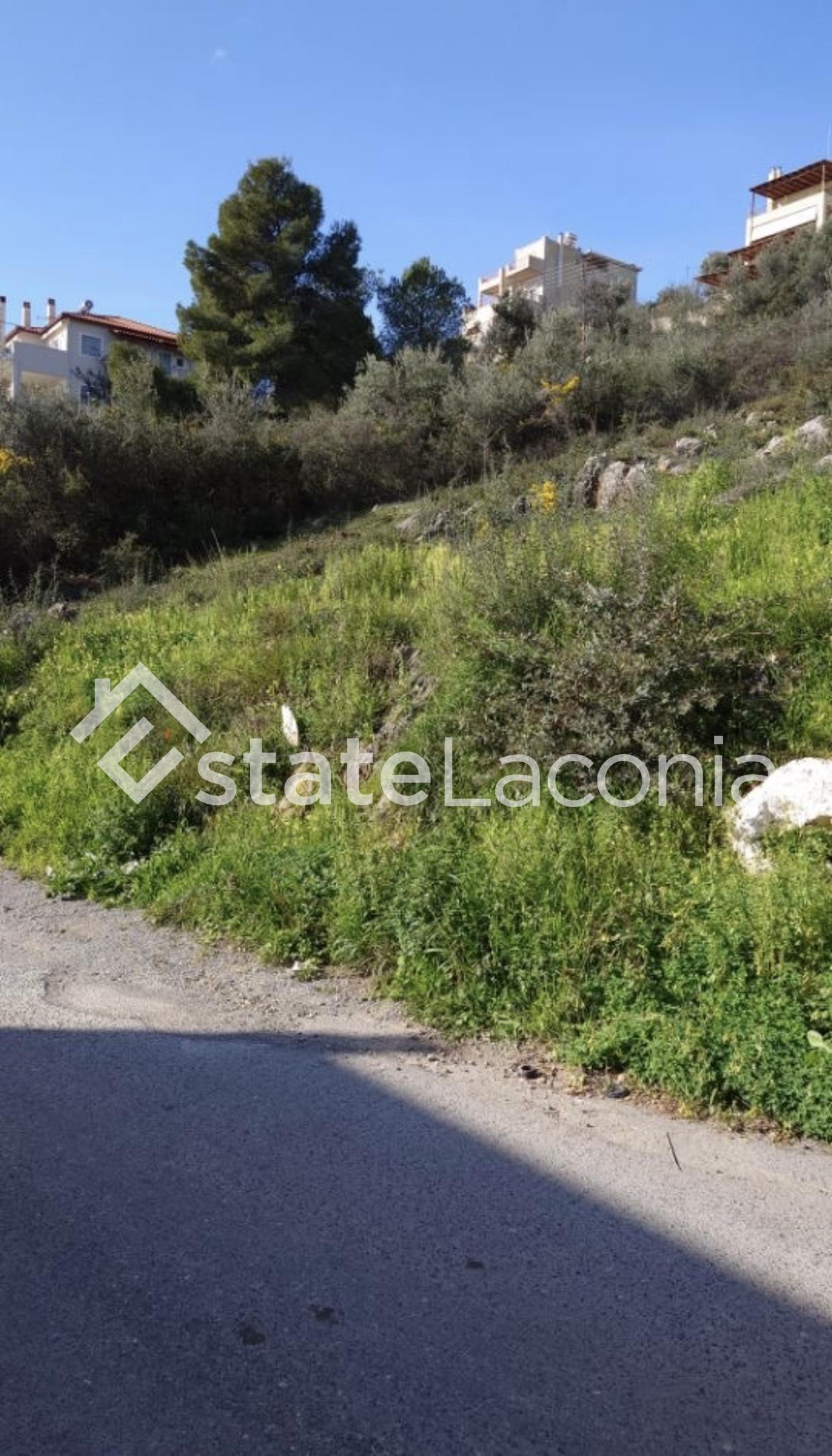 Οικόπεδο για κατοικία