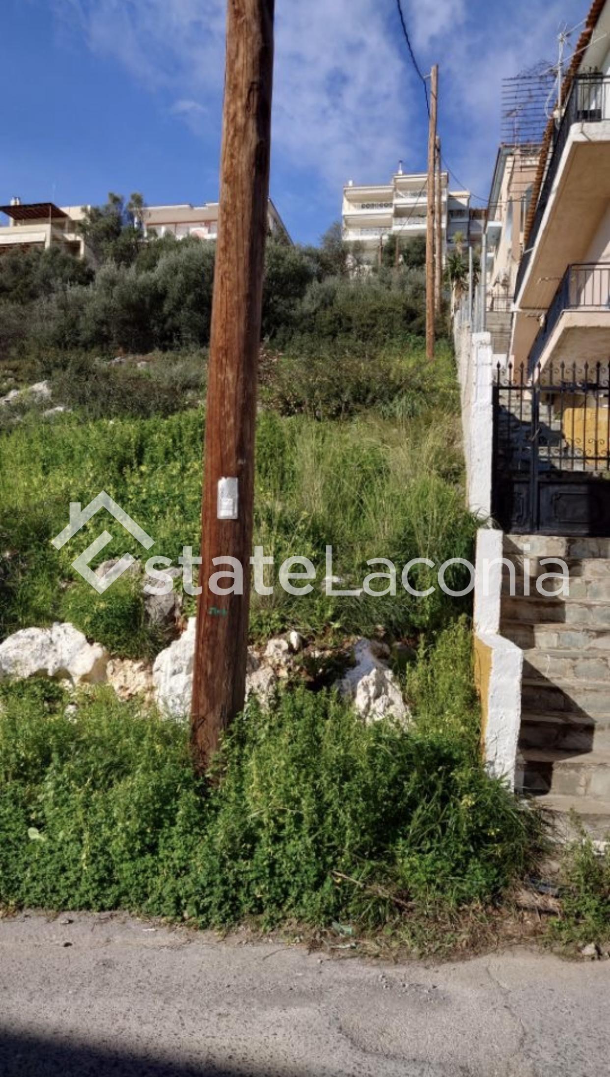 Οικόπεδο για κατοικία