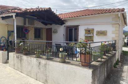 Detached house 74sq.m