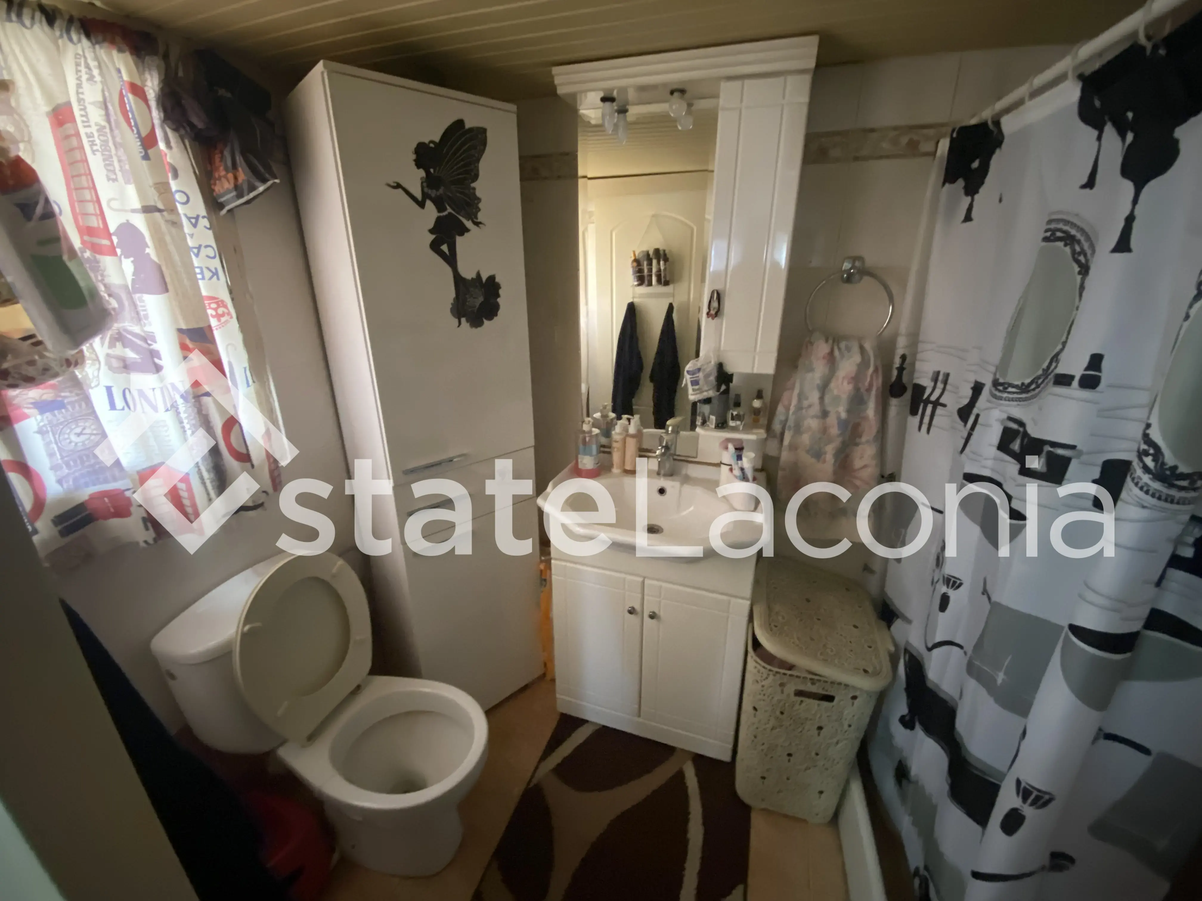 Detached house 74sq.m