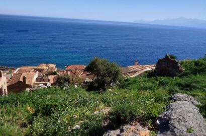 Έκταση Γης στο Κάστρο της Μονεμβασιάς