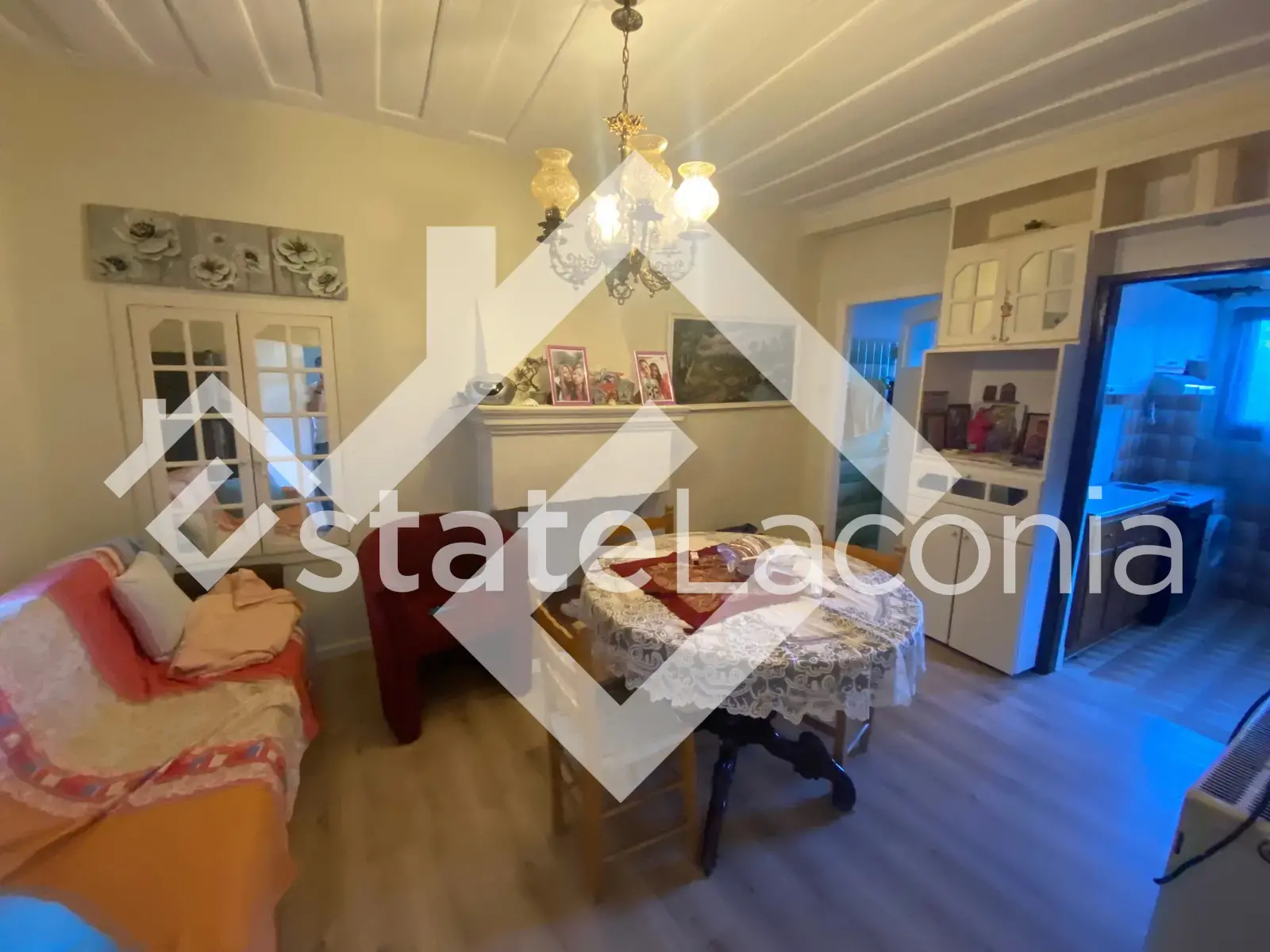 Detached house 75sq.m.