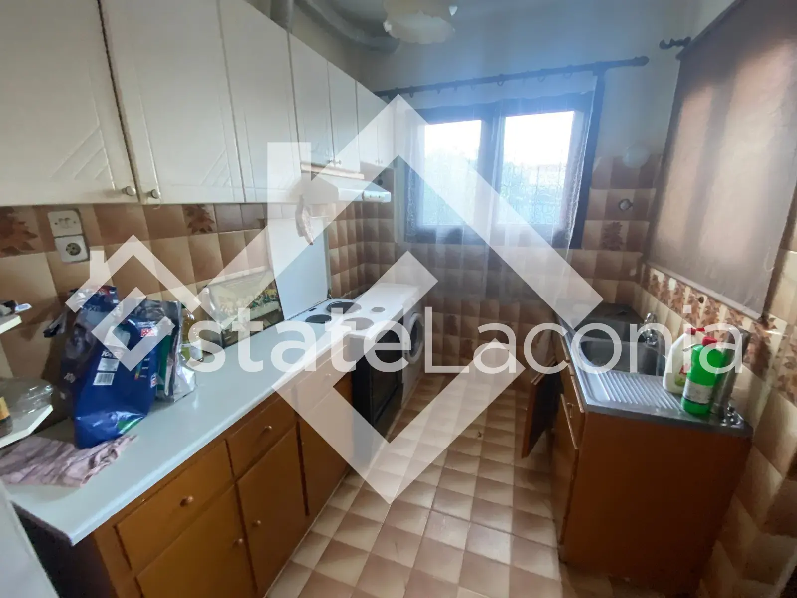 Detached house 75sq.m.