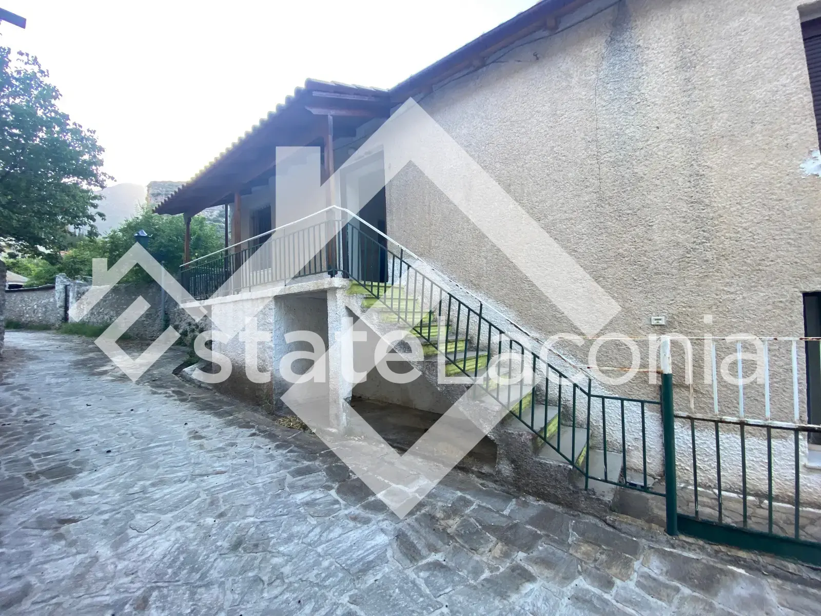 Detached house 75sq.m.