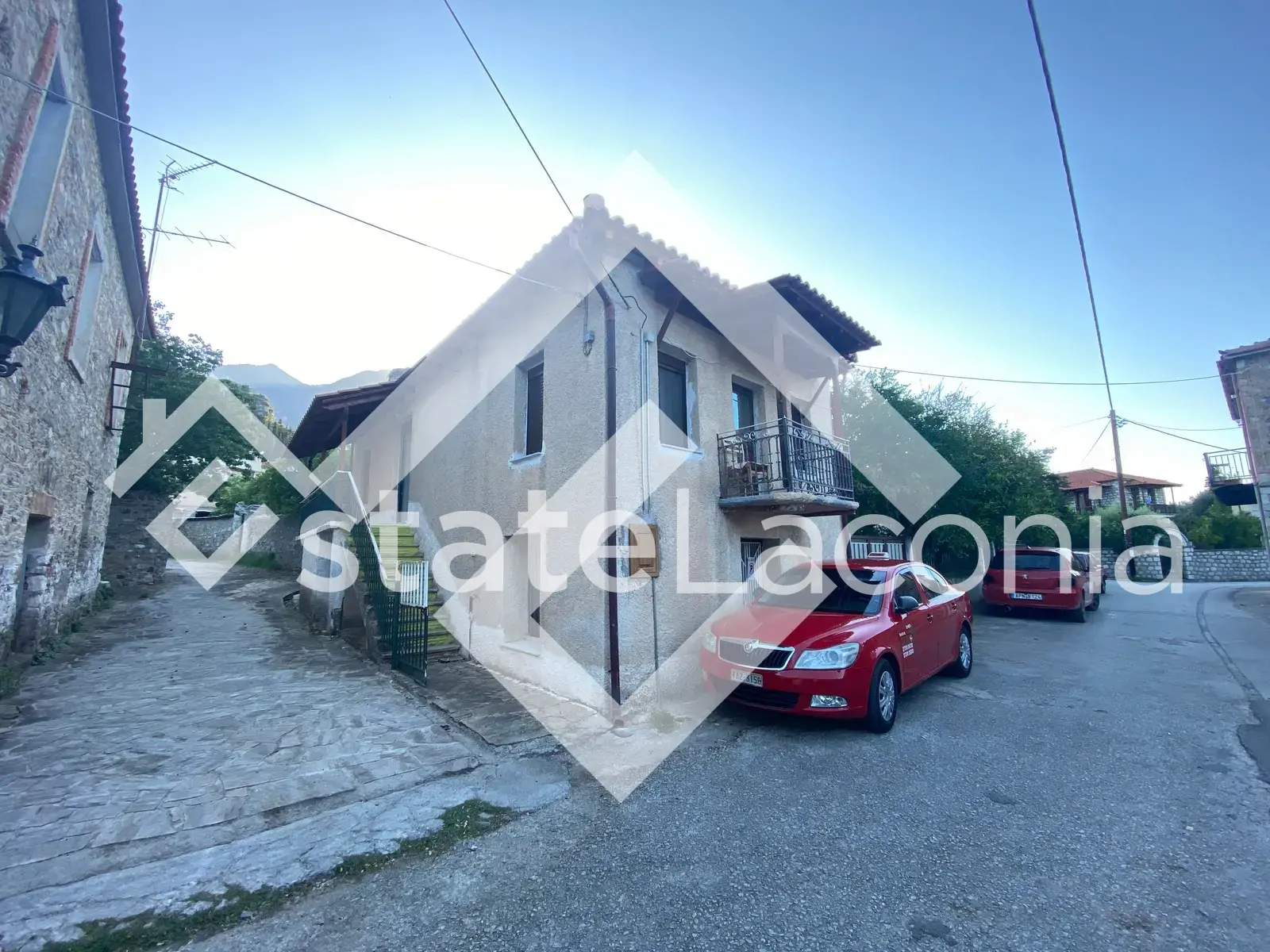 Detached house 75sq.m.