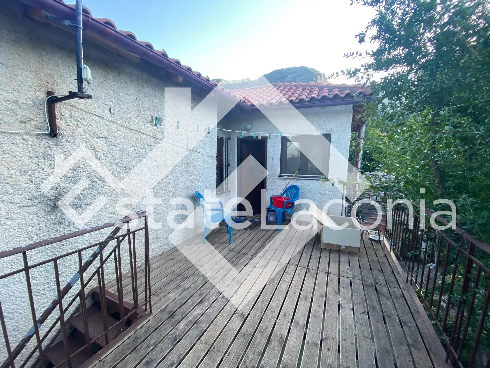 Detached house 75sq.m.