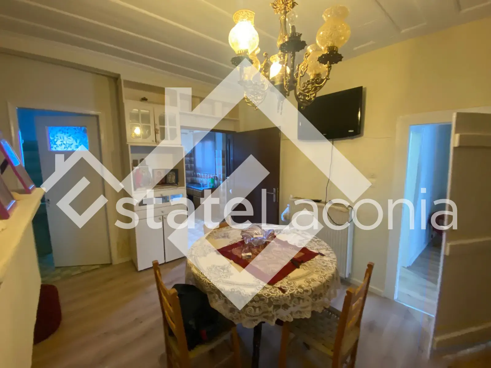 Detached house 75sq.m.