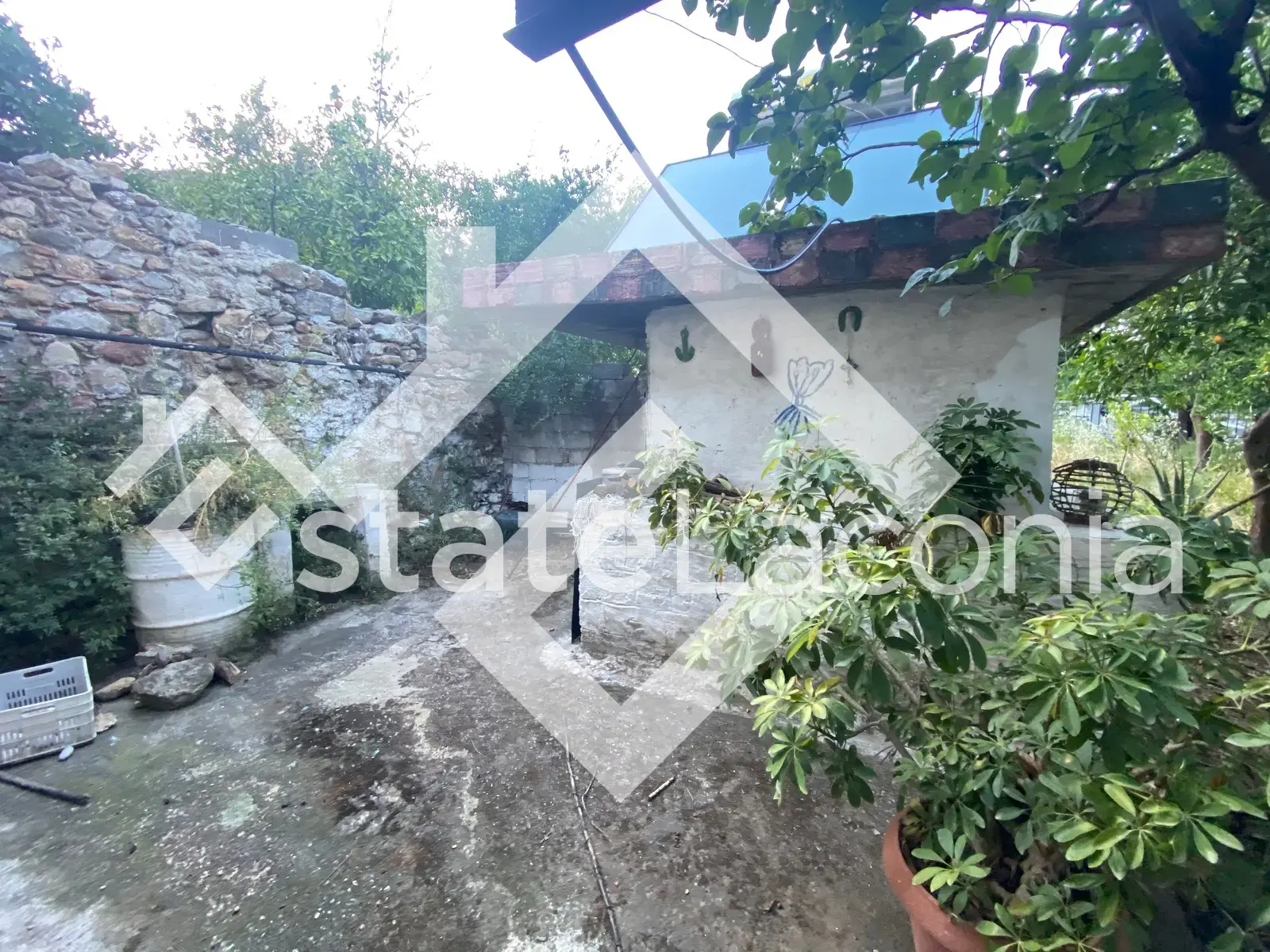 Detached house 75sq.m.