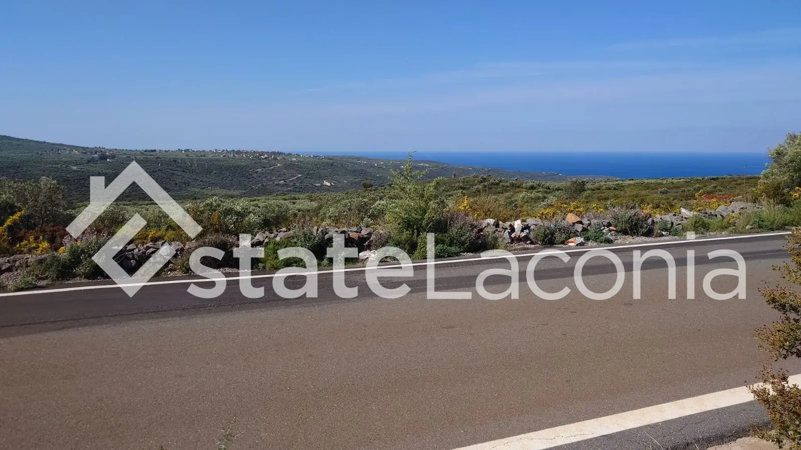 Οικοδομήσιμο Οικόπεδο, Αρεόπολη
