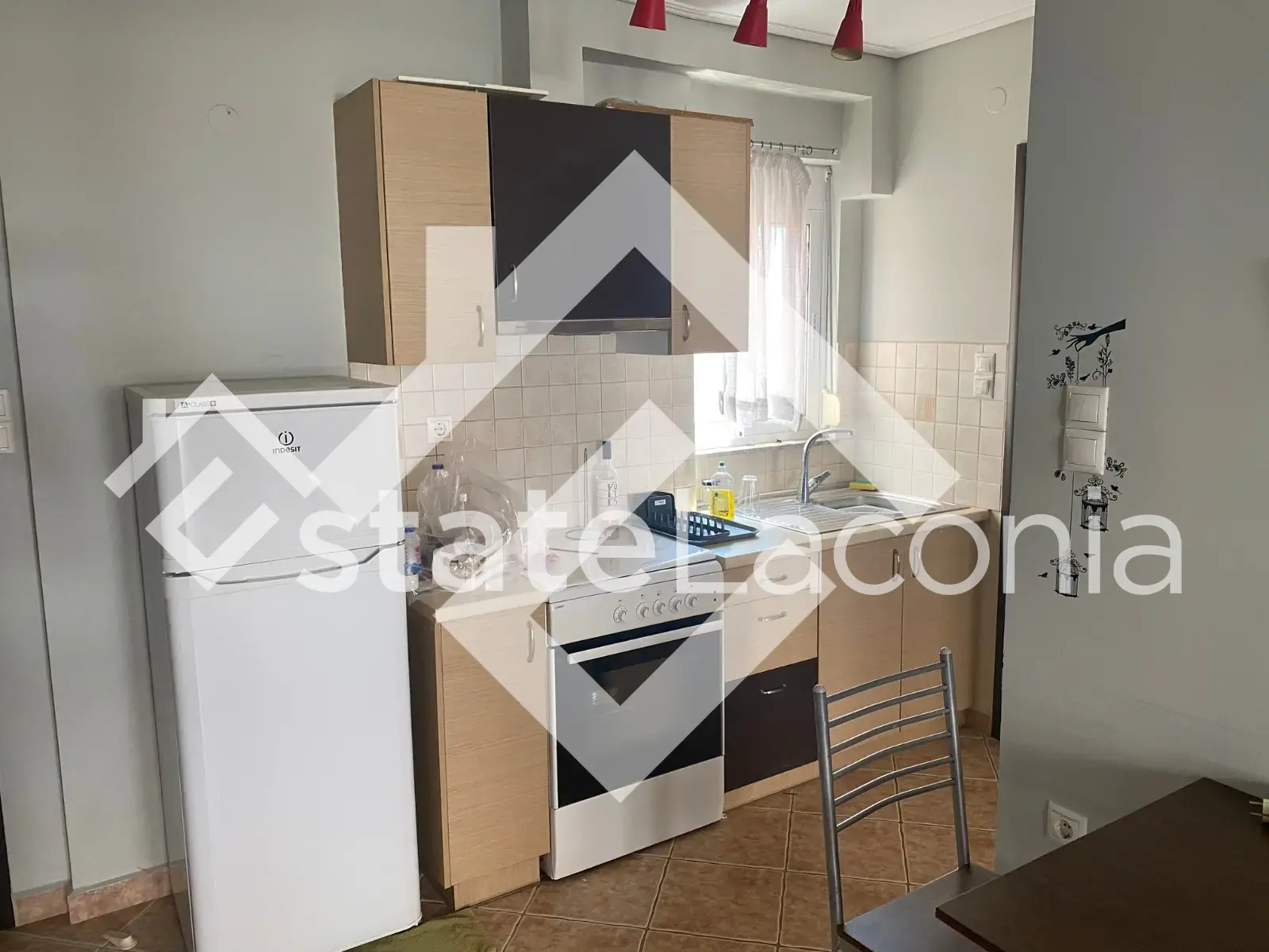 Apartment 42sq.m.