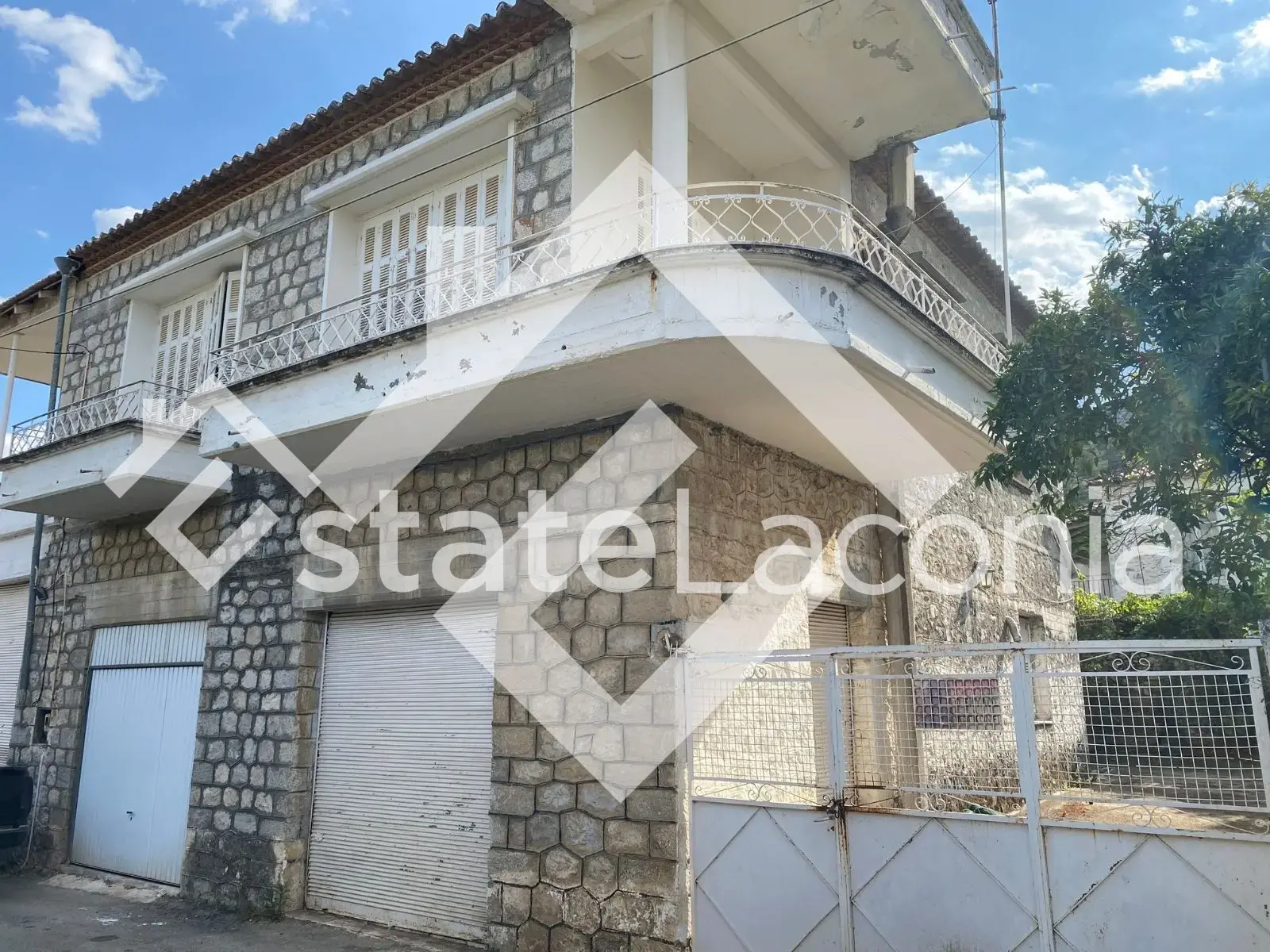 Detached house