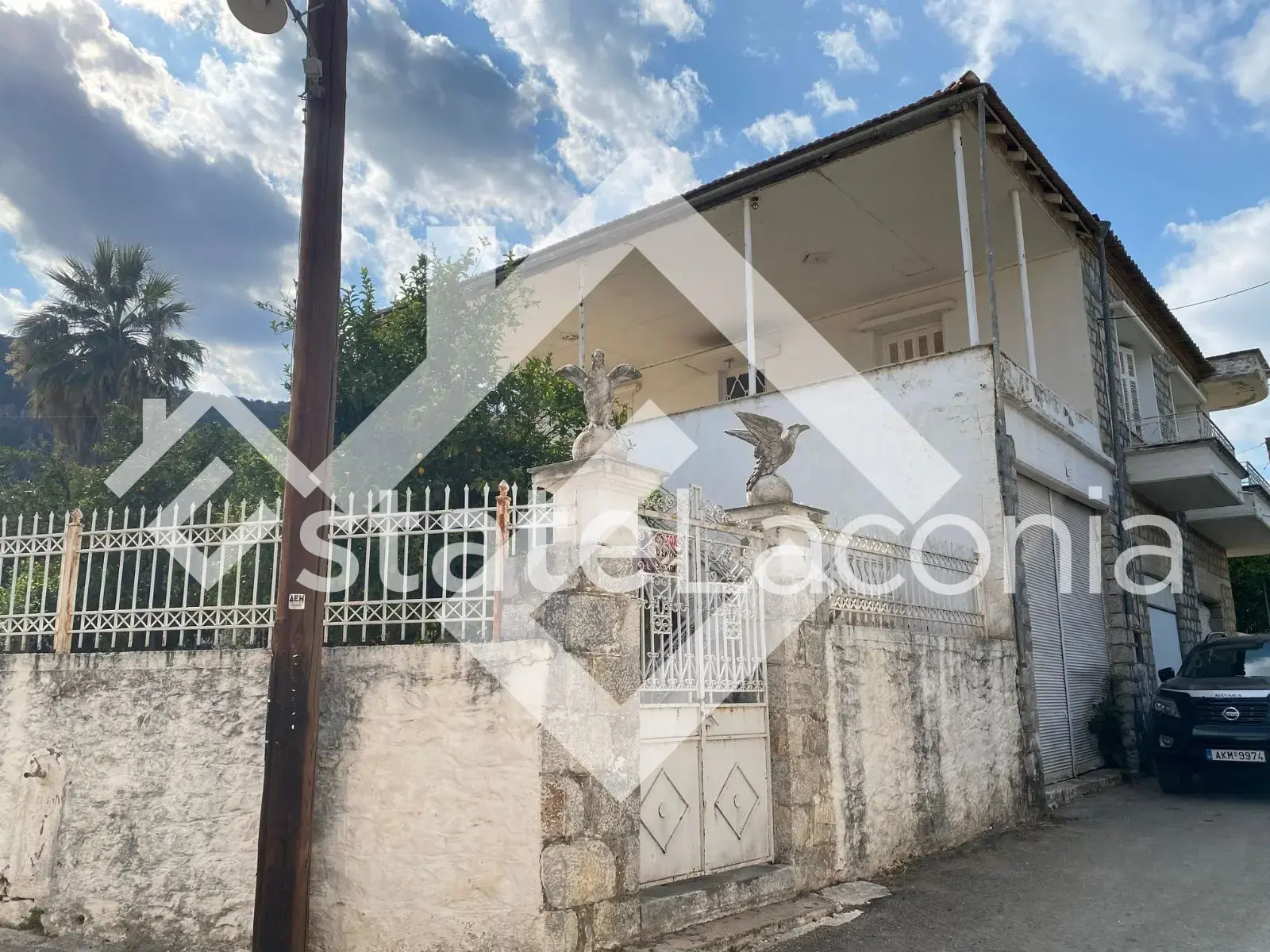 Detached house
