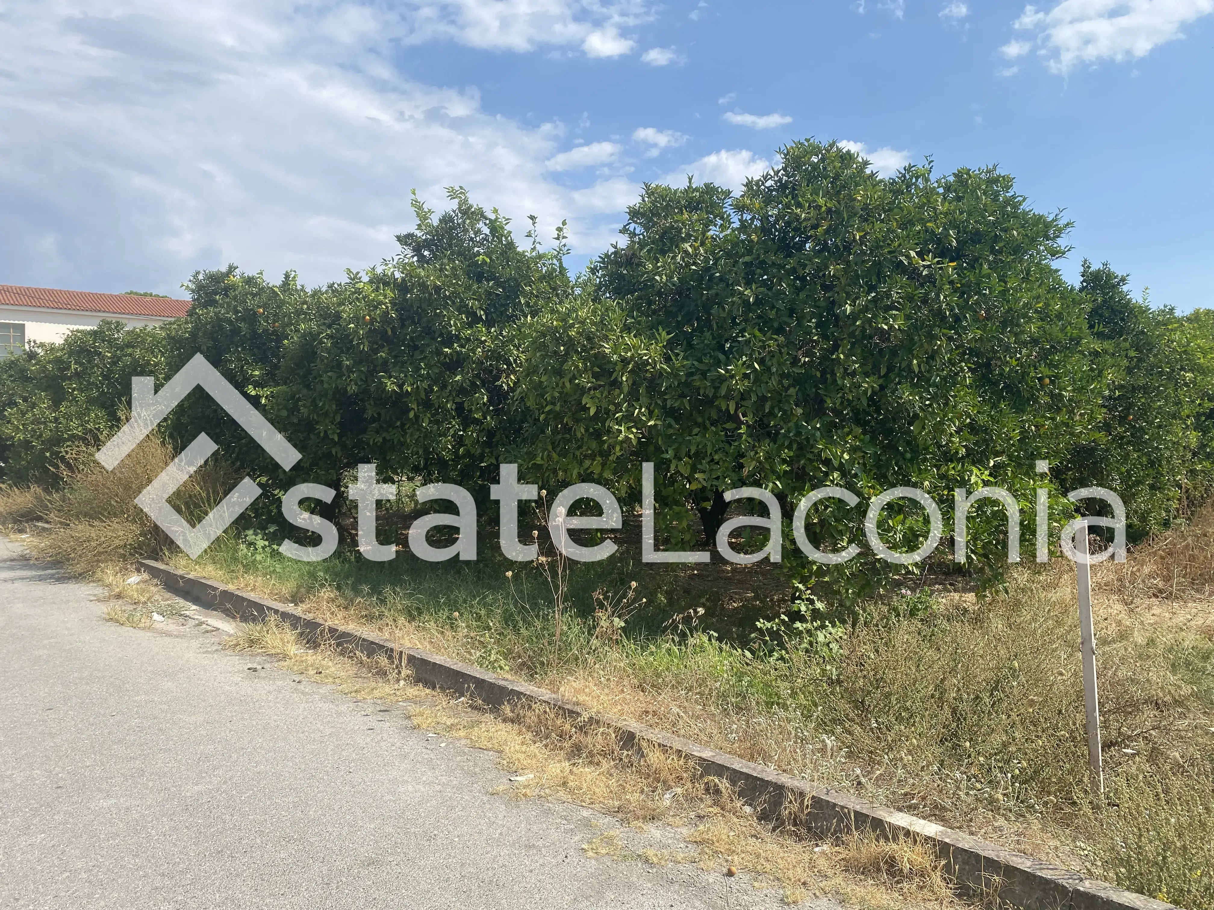 Land plot 420sq.m.