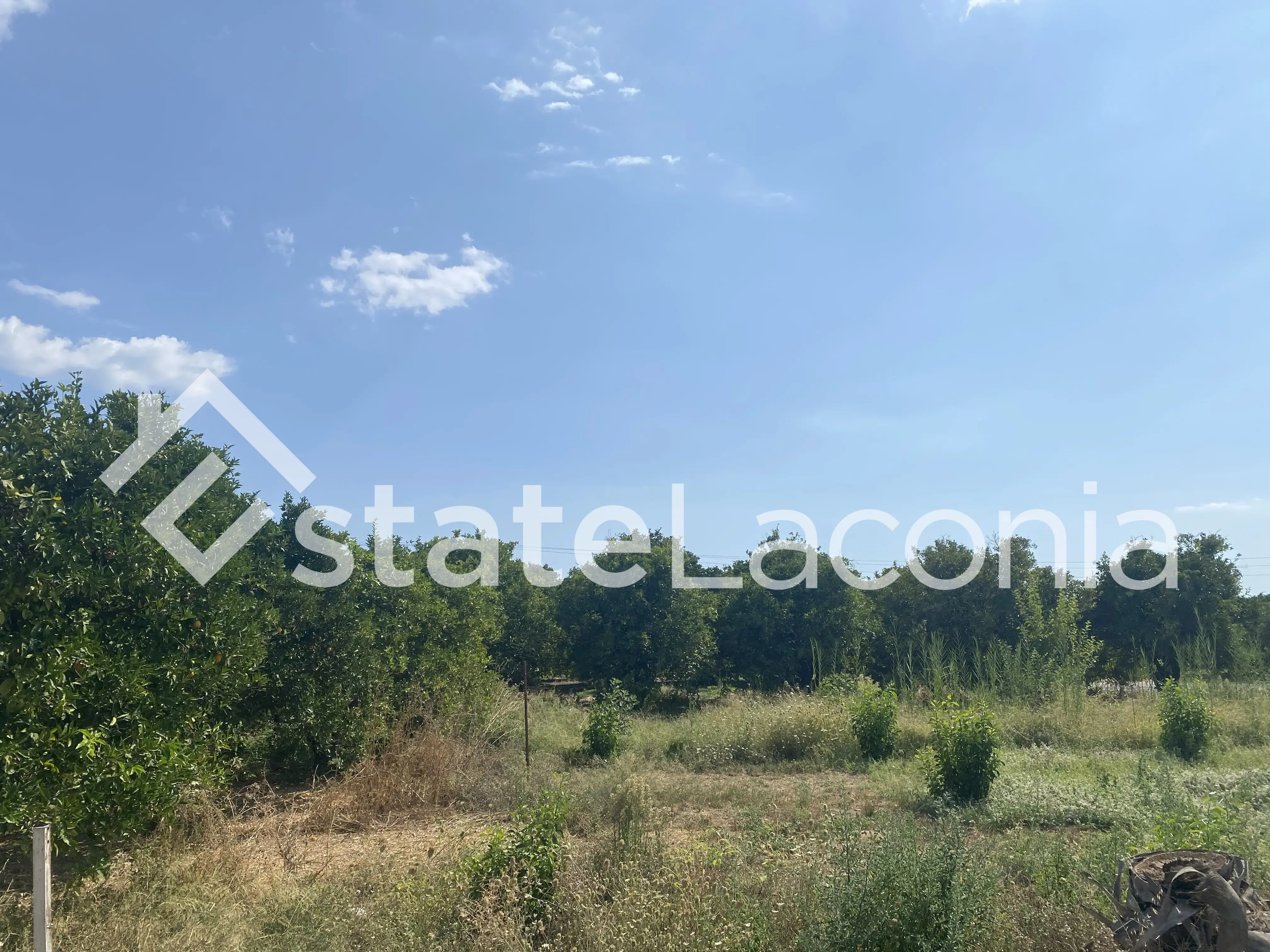 Land plot 504sq.m.