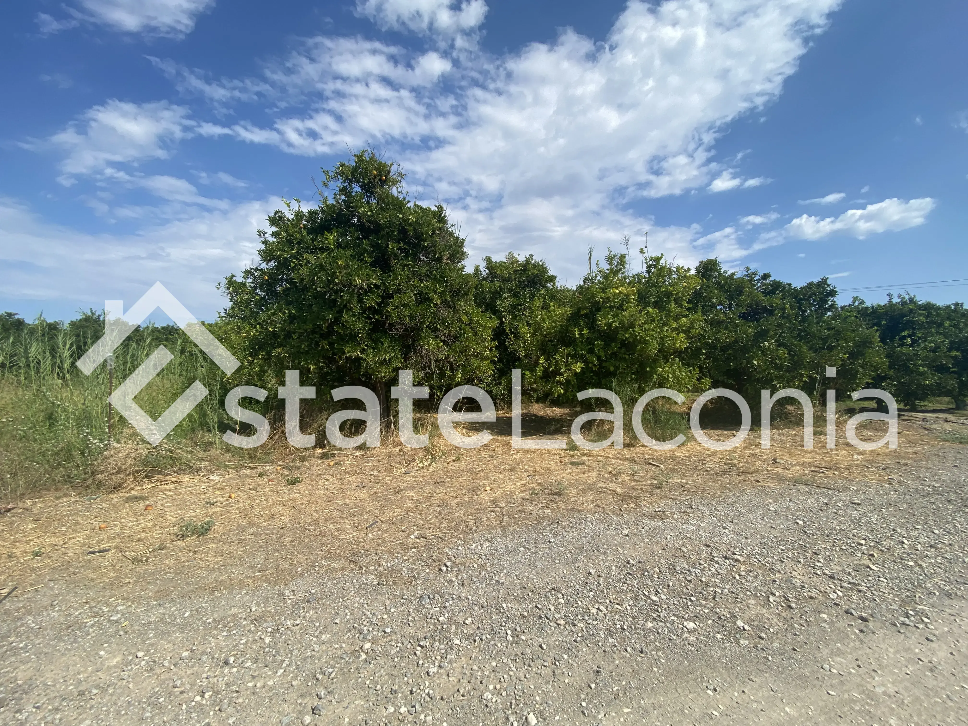 Land plot 504sq.m.