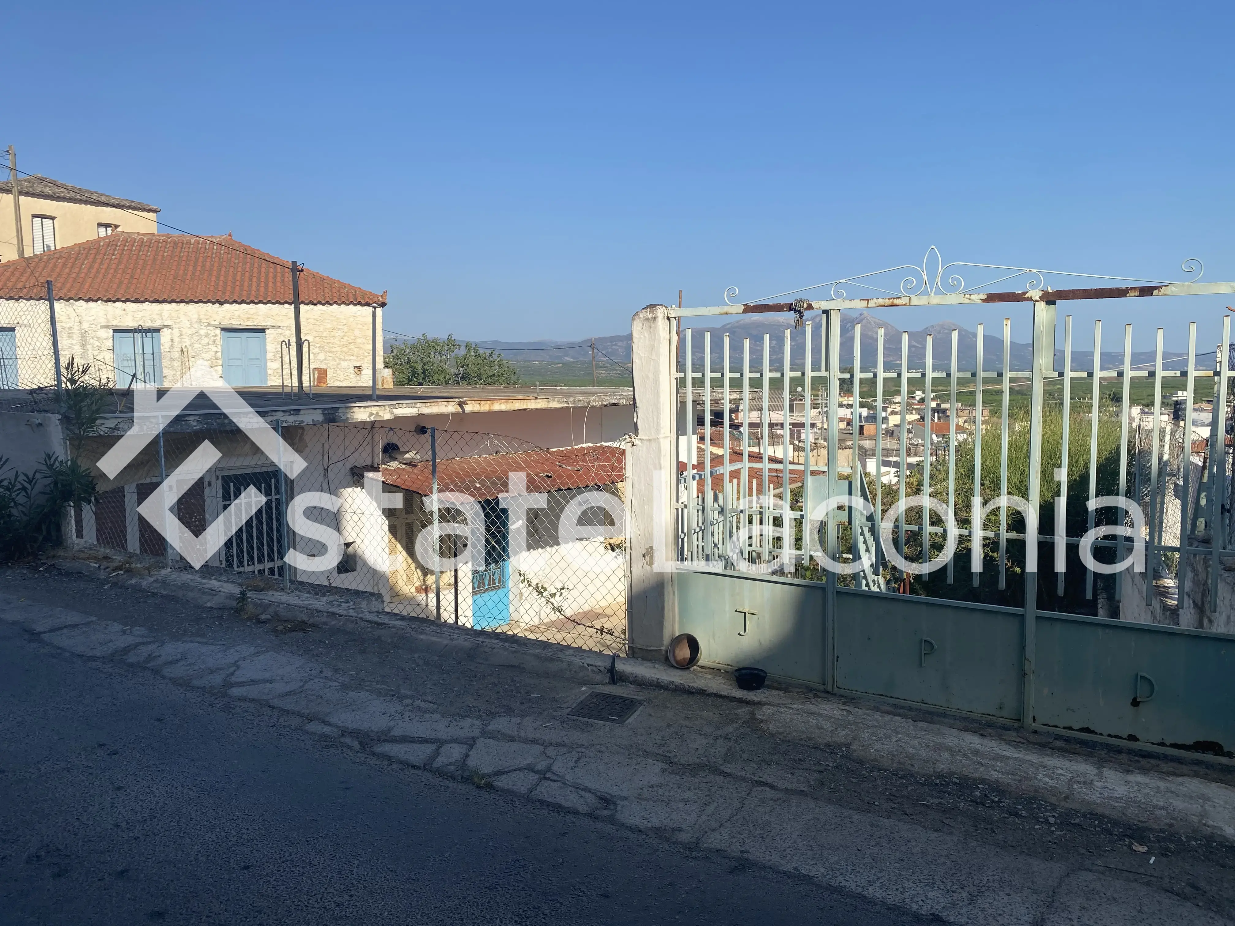 Detached house 140sq.m.