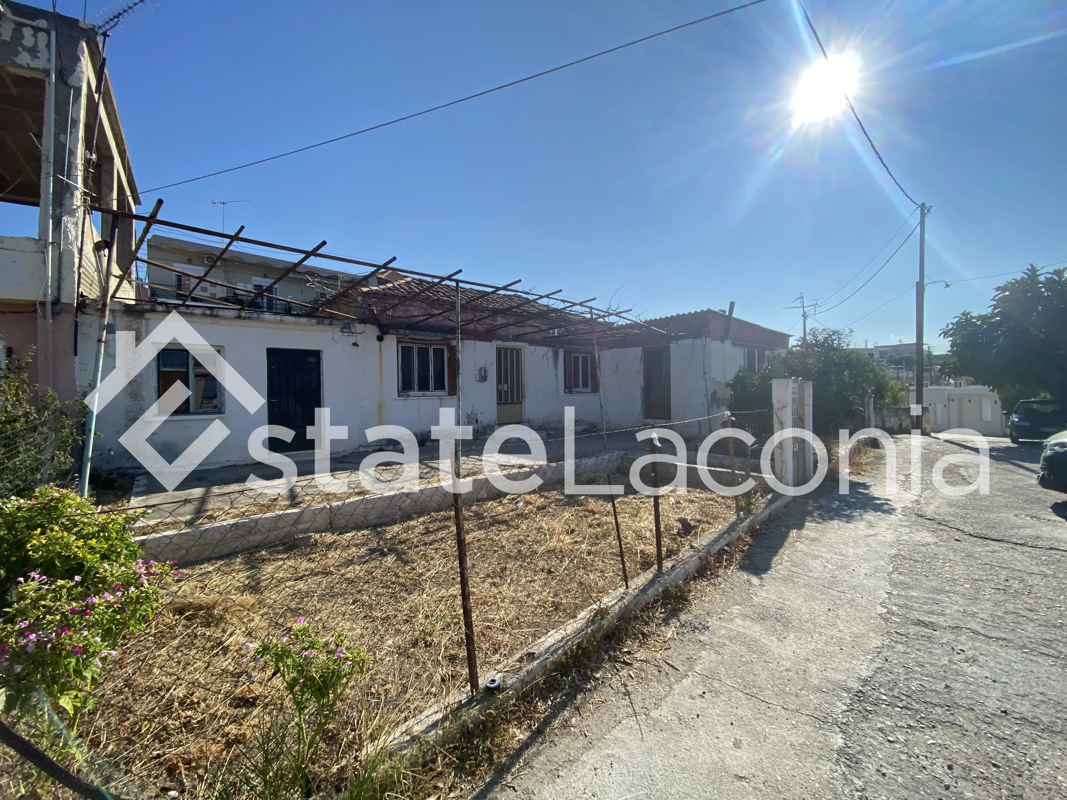 Detached house 120sq.m.